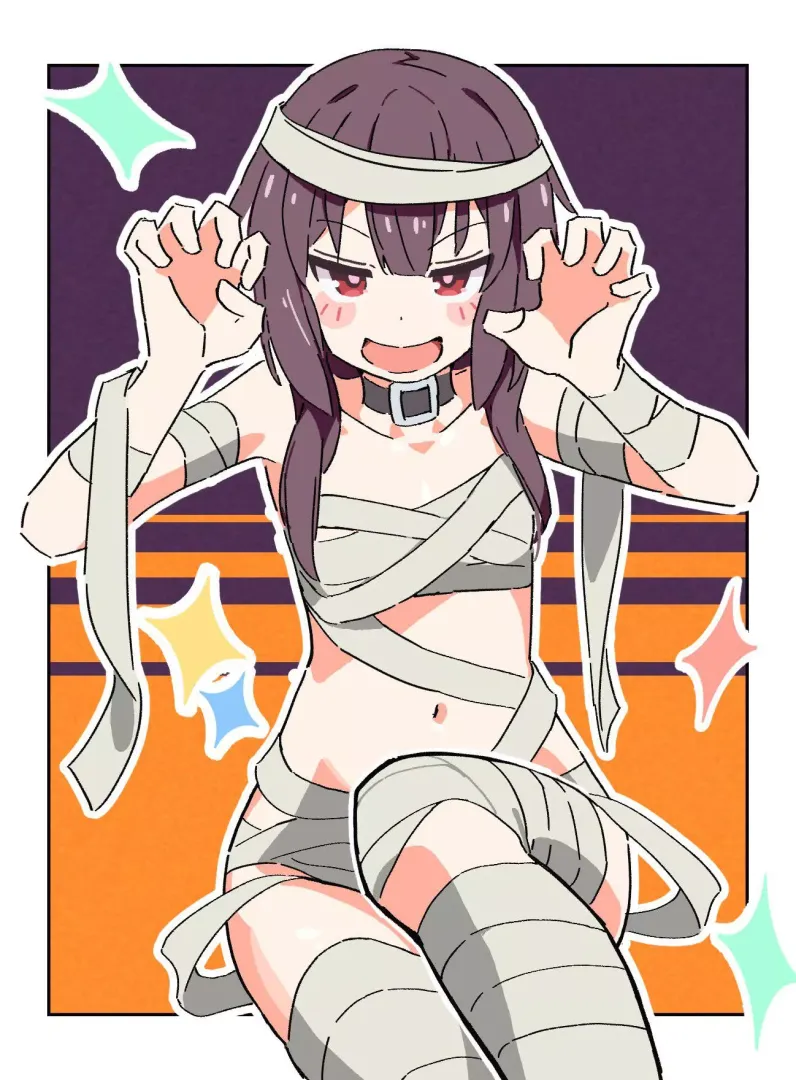 [Noyama Takenoko] Happy Meguween 