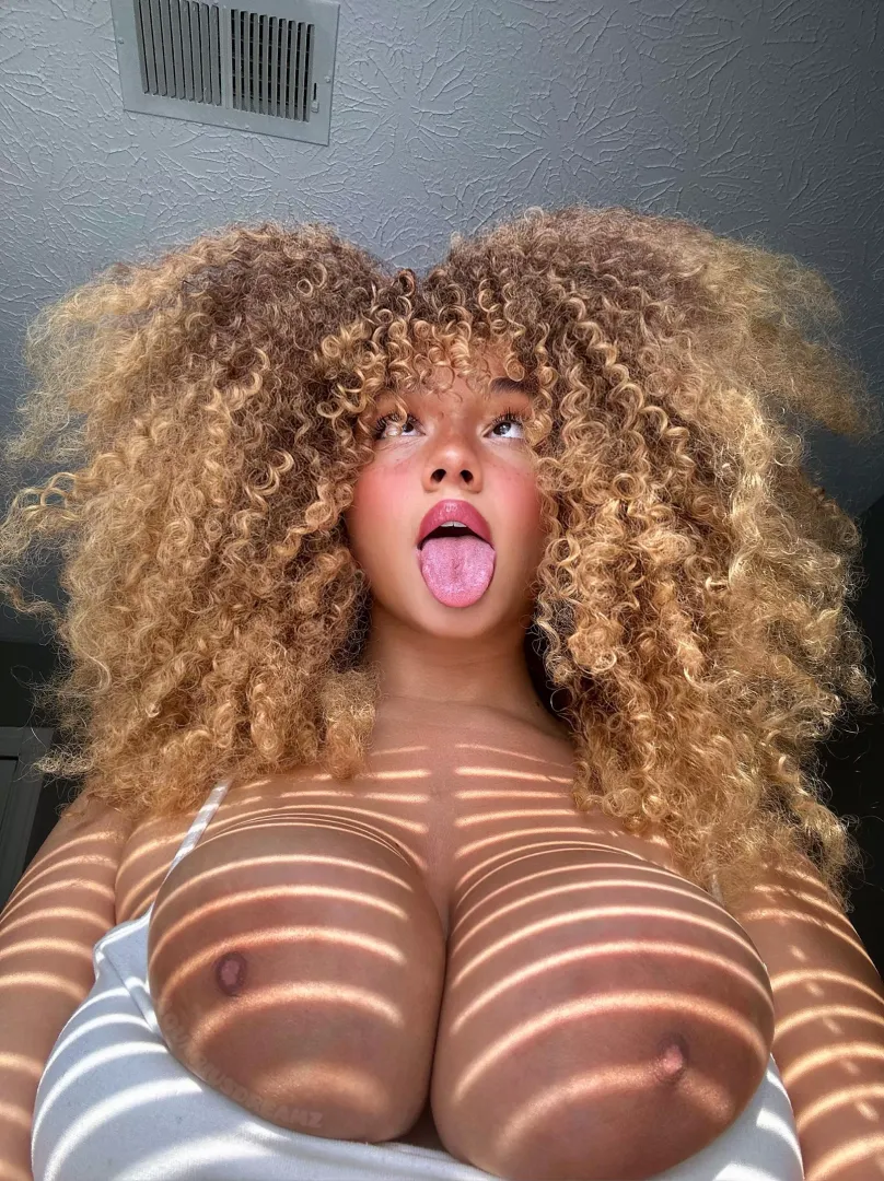 Nut on this tongue