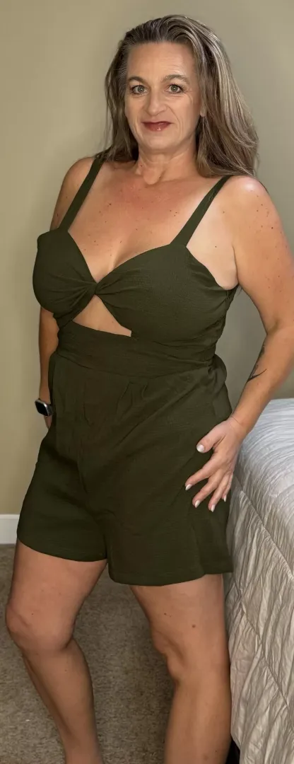 Older moms are more fun [47yo]
