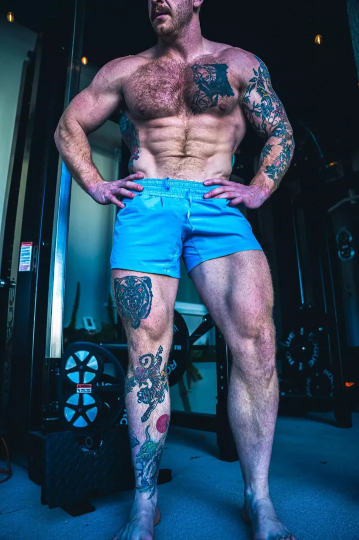 On your knees for daddy