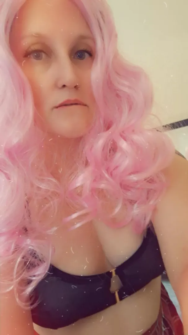 Pretty in Pink 
