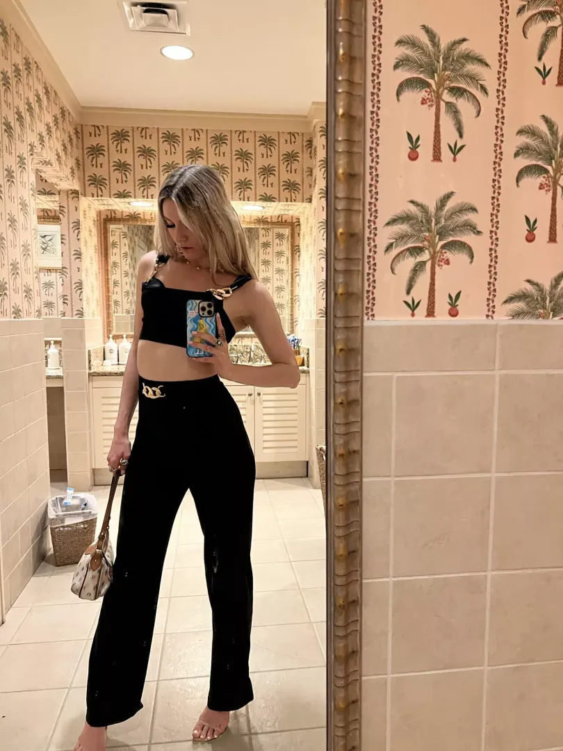 Ready for a night out