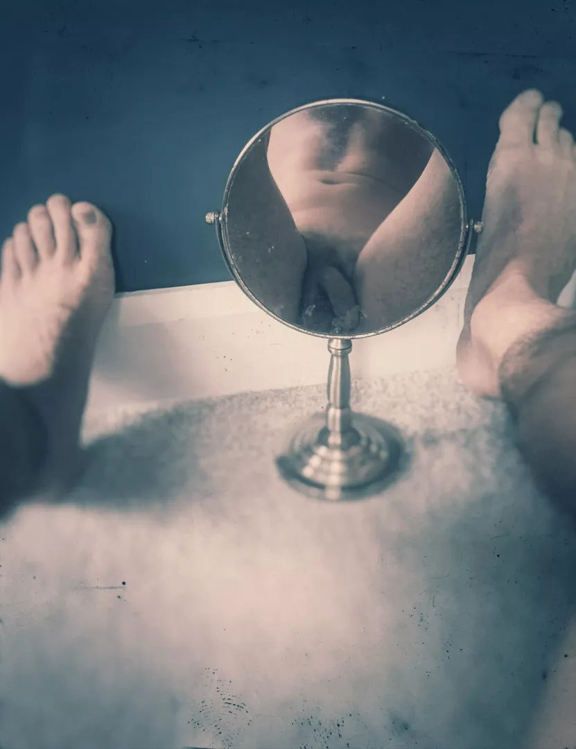 Reflecting on the day