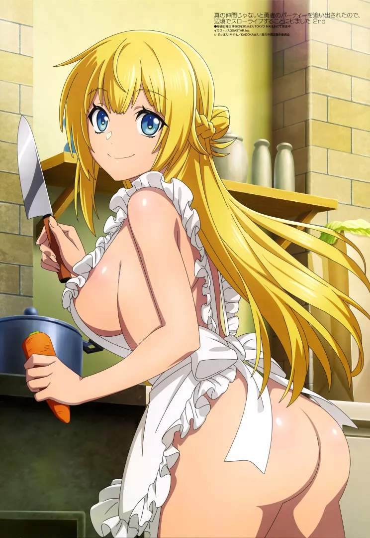 Rit [shin no nakama]