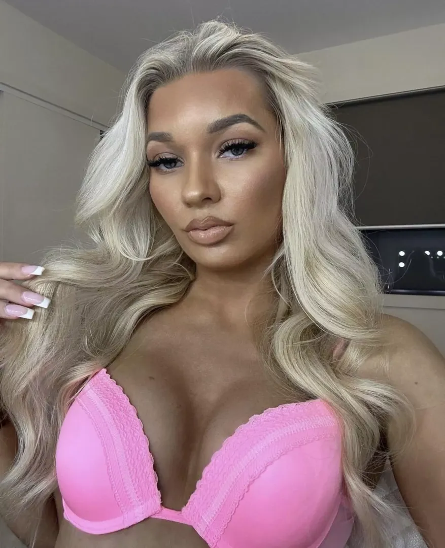 Say hi back 