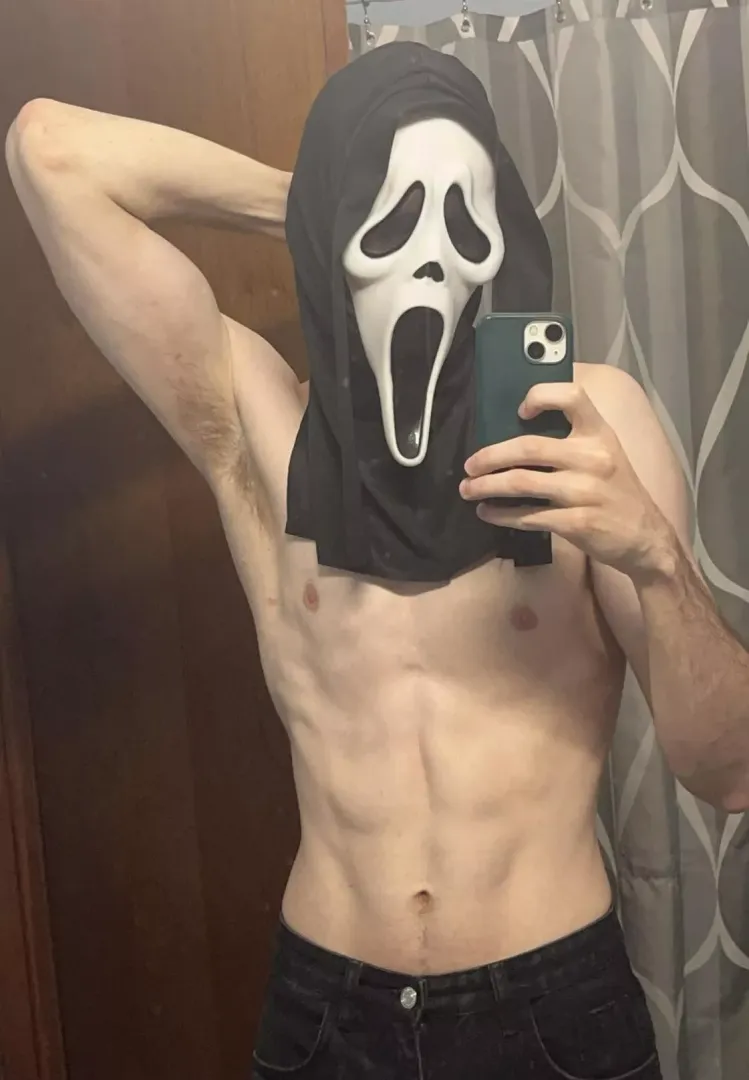 Say hi to Ghosty ;)