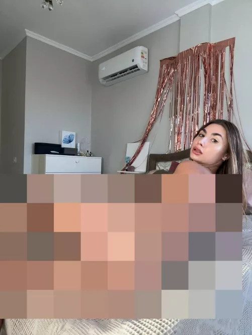 Say, I long to see your pixels and drool over the censorship.