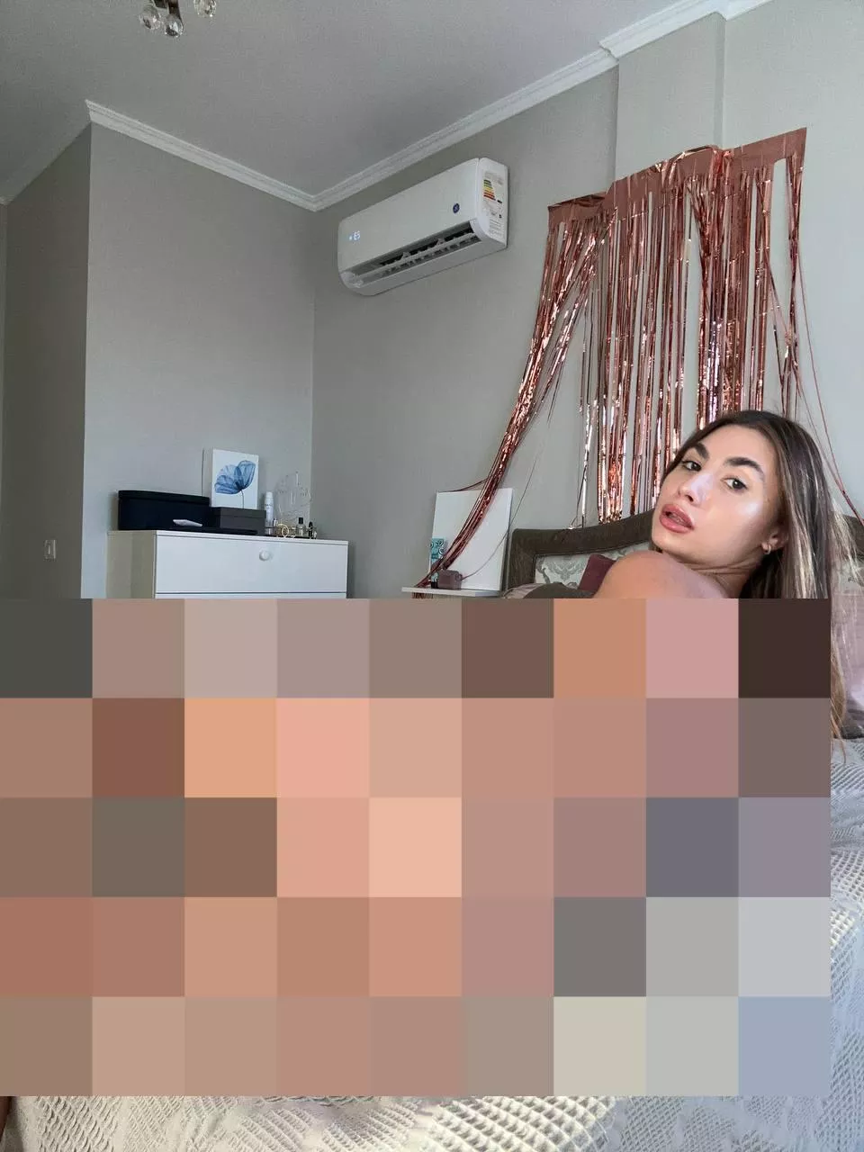 Say, I long to see your pixels and drool over the censorship.