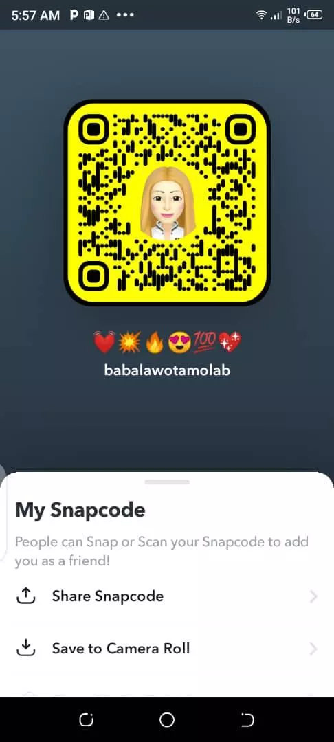 She is fun add her for any kind of fun
