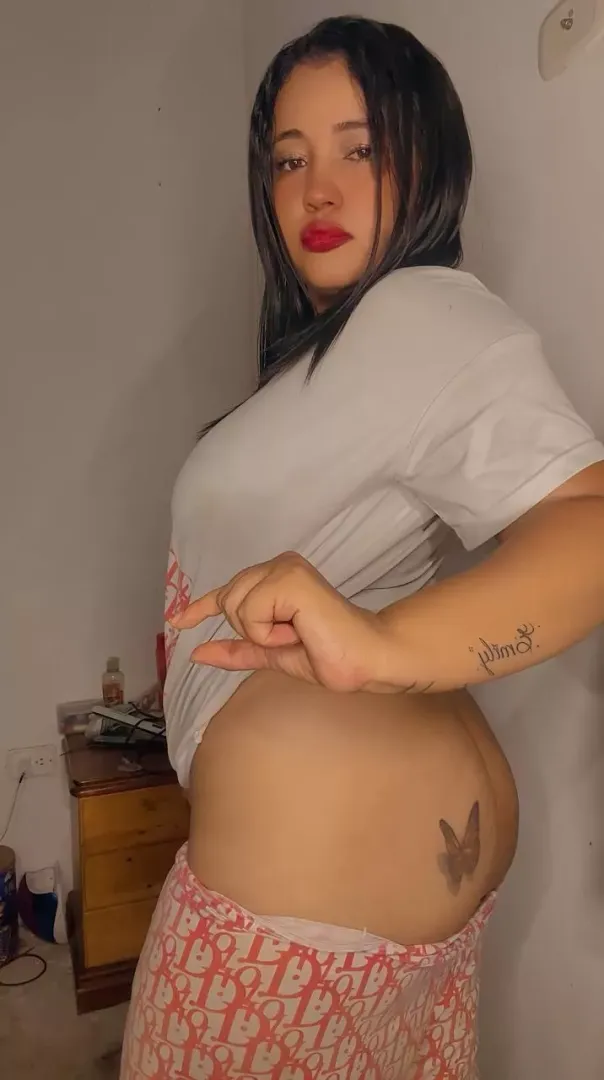 Small dick won't fit a goddess like me
