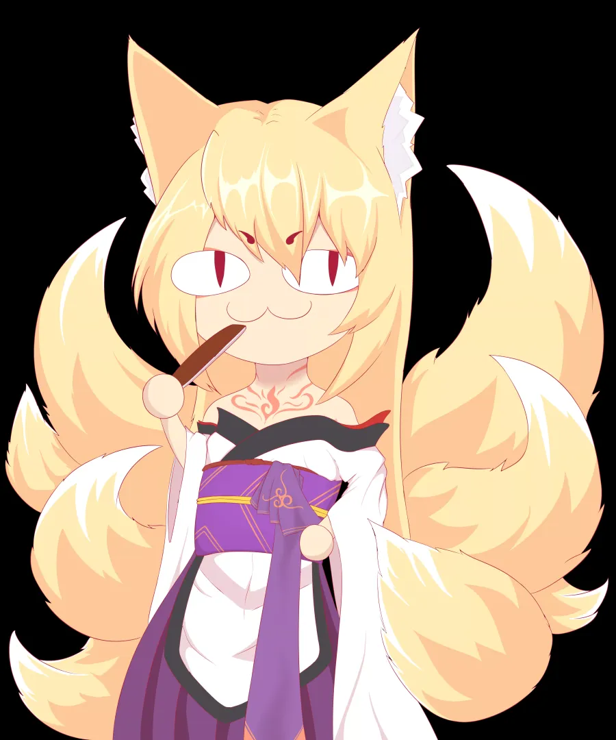 Tamamo?