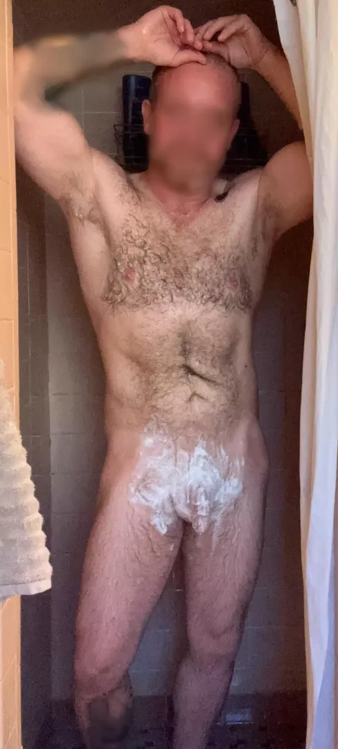 Time for the weekend cleanup
