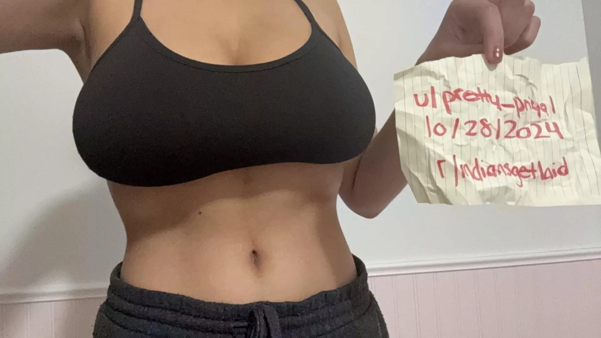 Verification post