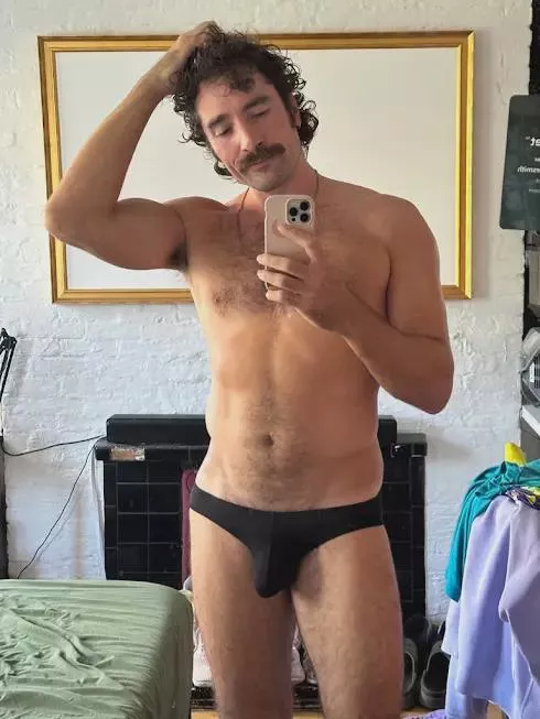 When you don't want to leave the bed [M35]