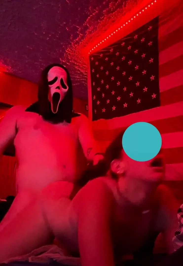 Who’s girl is next on my cock?
