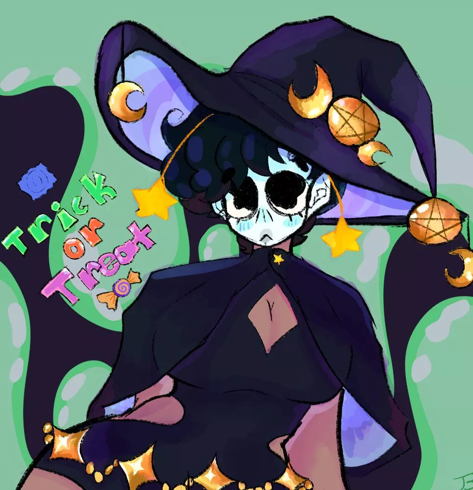 Witch bitch
