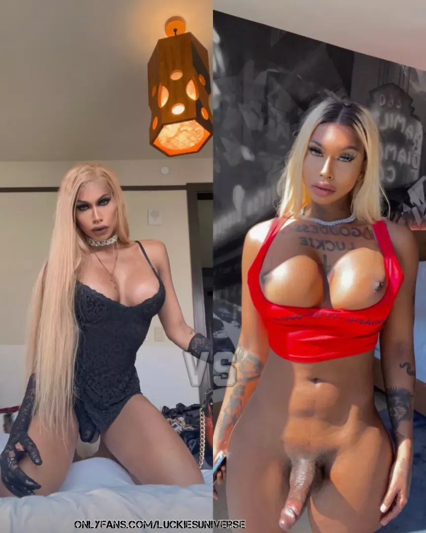 You Choose 😈
