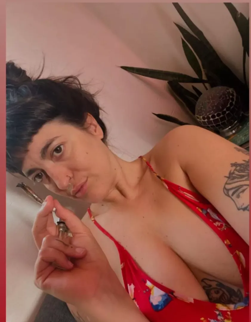 your new favorite stoner