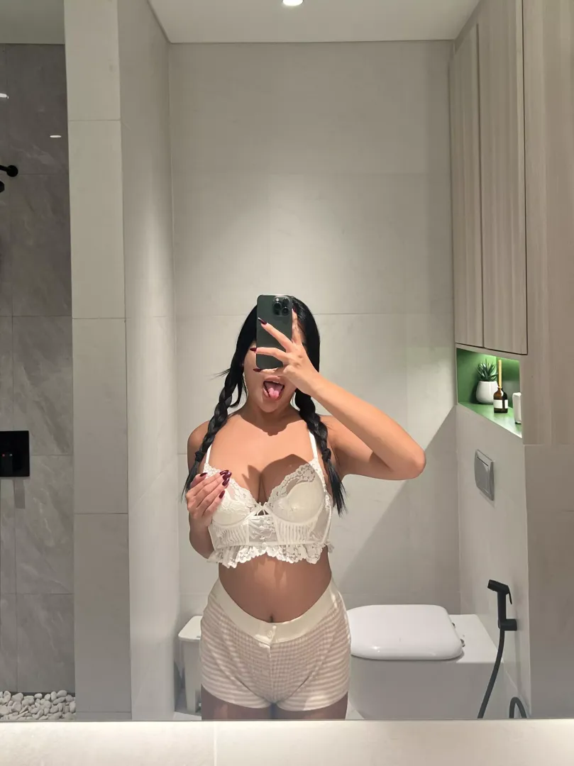 Your wife could never fuck you like I can