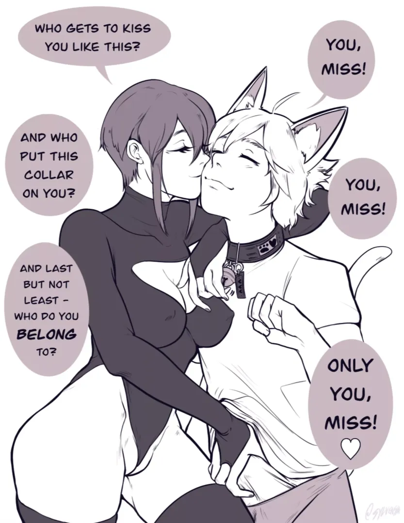 You're all mine, say it. You belong to me. No other girl can touch you