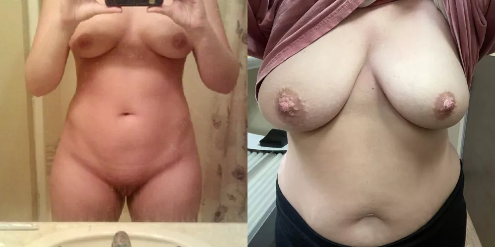 14 years and two pregnancies later