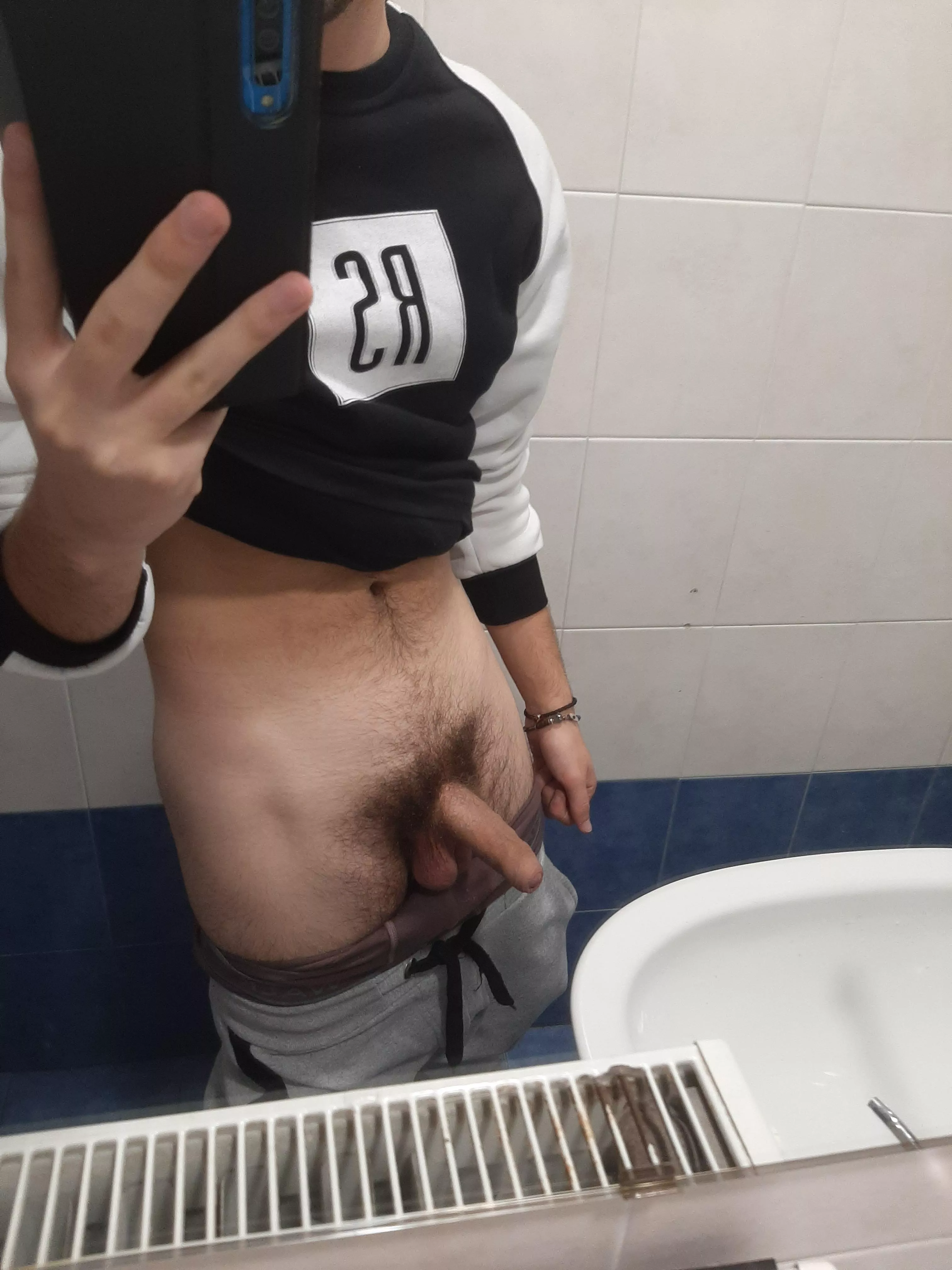 (18) Greek foreskin 