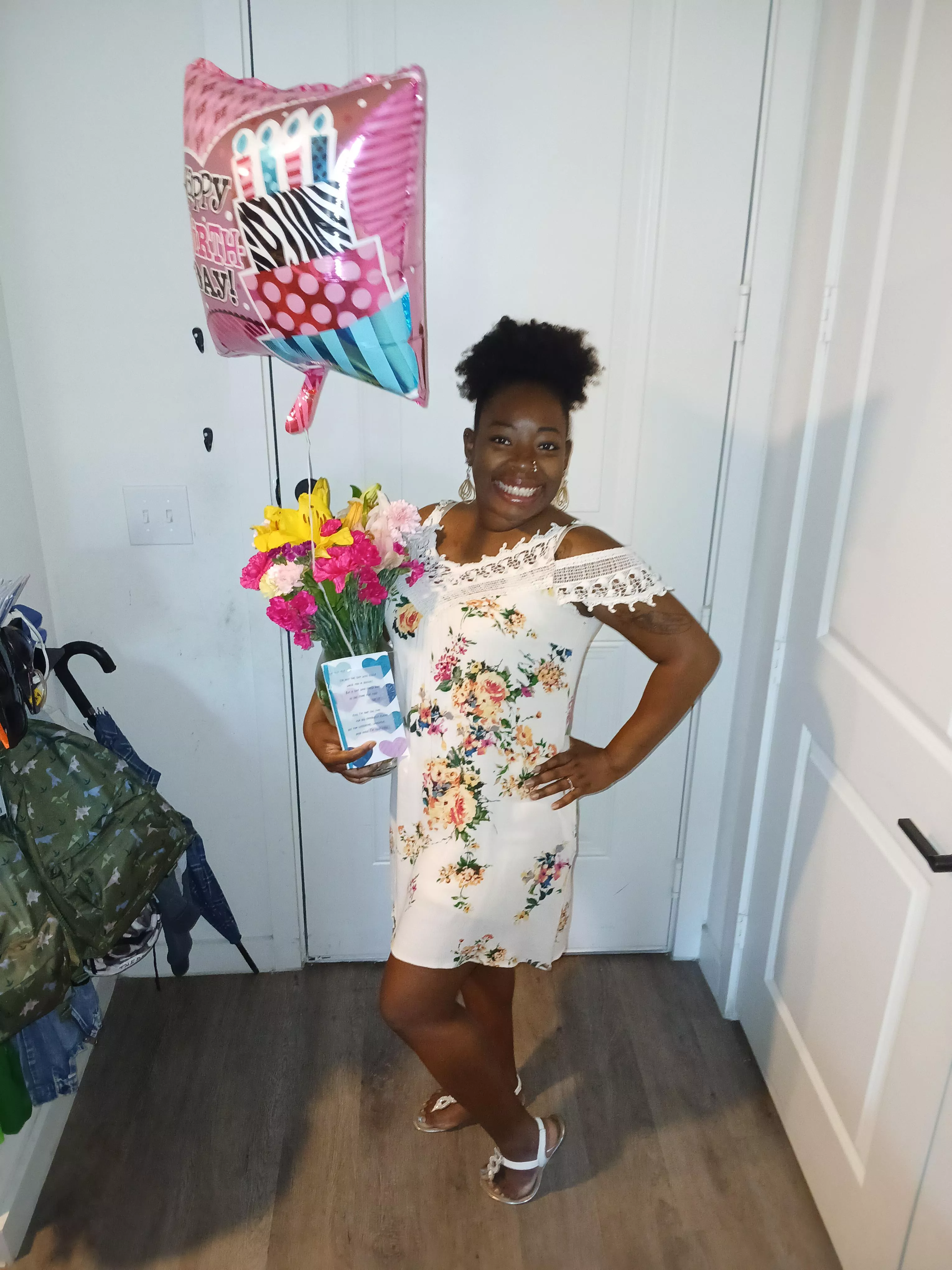 [33/33] [M/F] [AUSTIN Texas] - It's my gorgeous WIFES BDAY!!!!