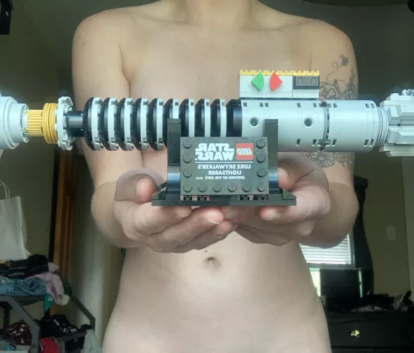 #40730 a very fun free gift from a recent purchase 