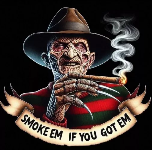 💨A Friendly Message From The Neighborhood Ghoul💨