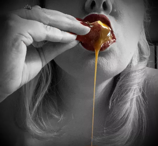 A taste o(f) temptation 🍎