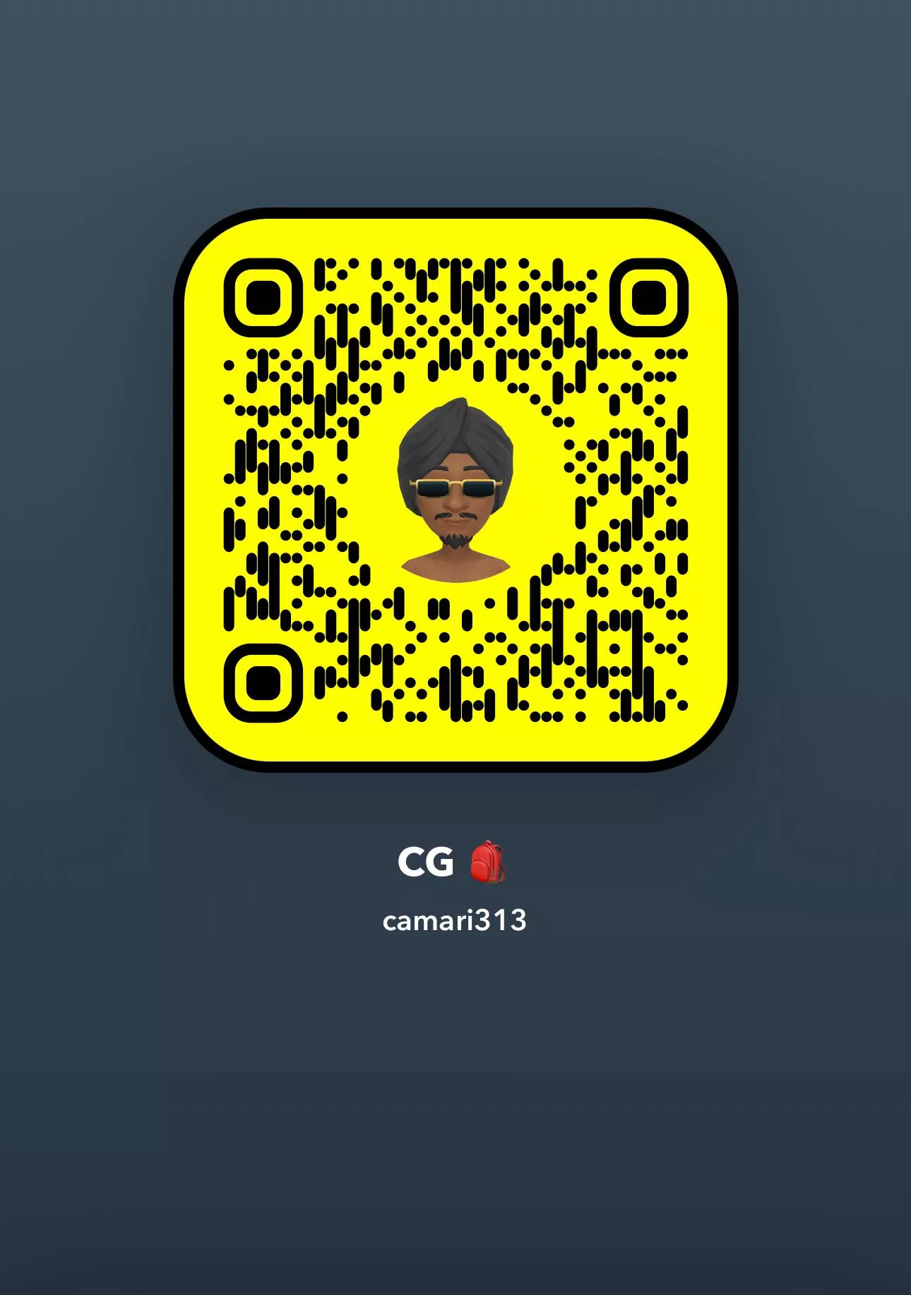 add me on snap: camari313