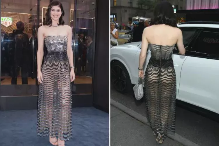 Alexandra Daddario Ass