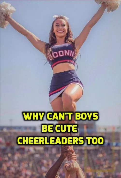 And cheer the Cute Boys...