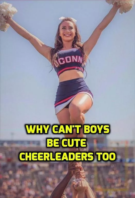 And cheer the Cute Boys...