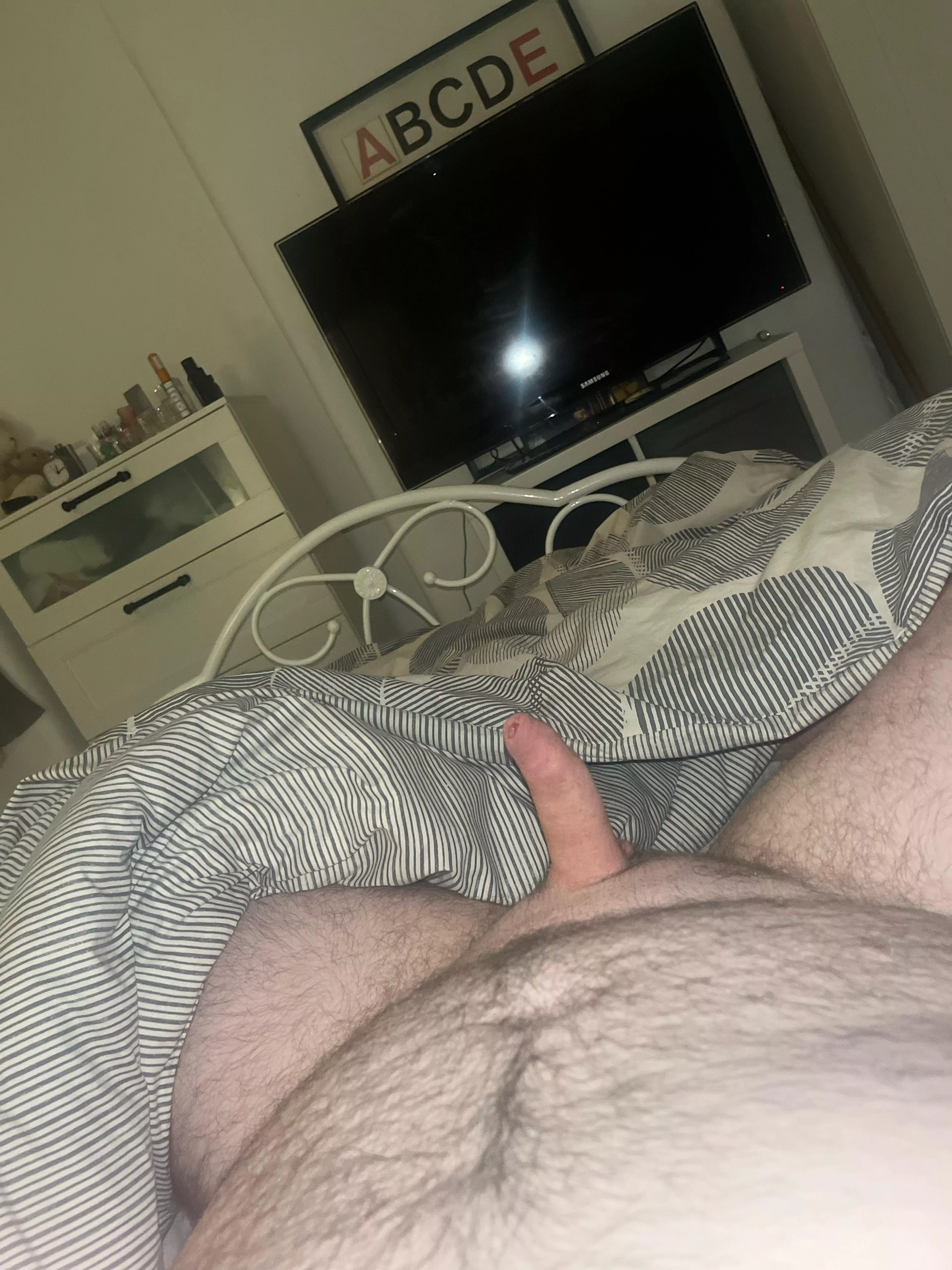 anyone wanna join me