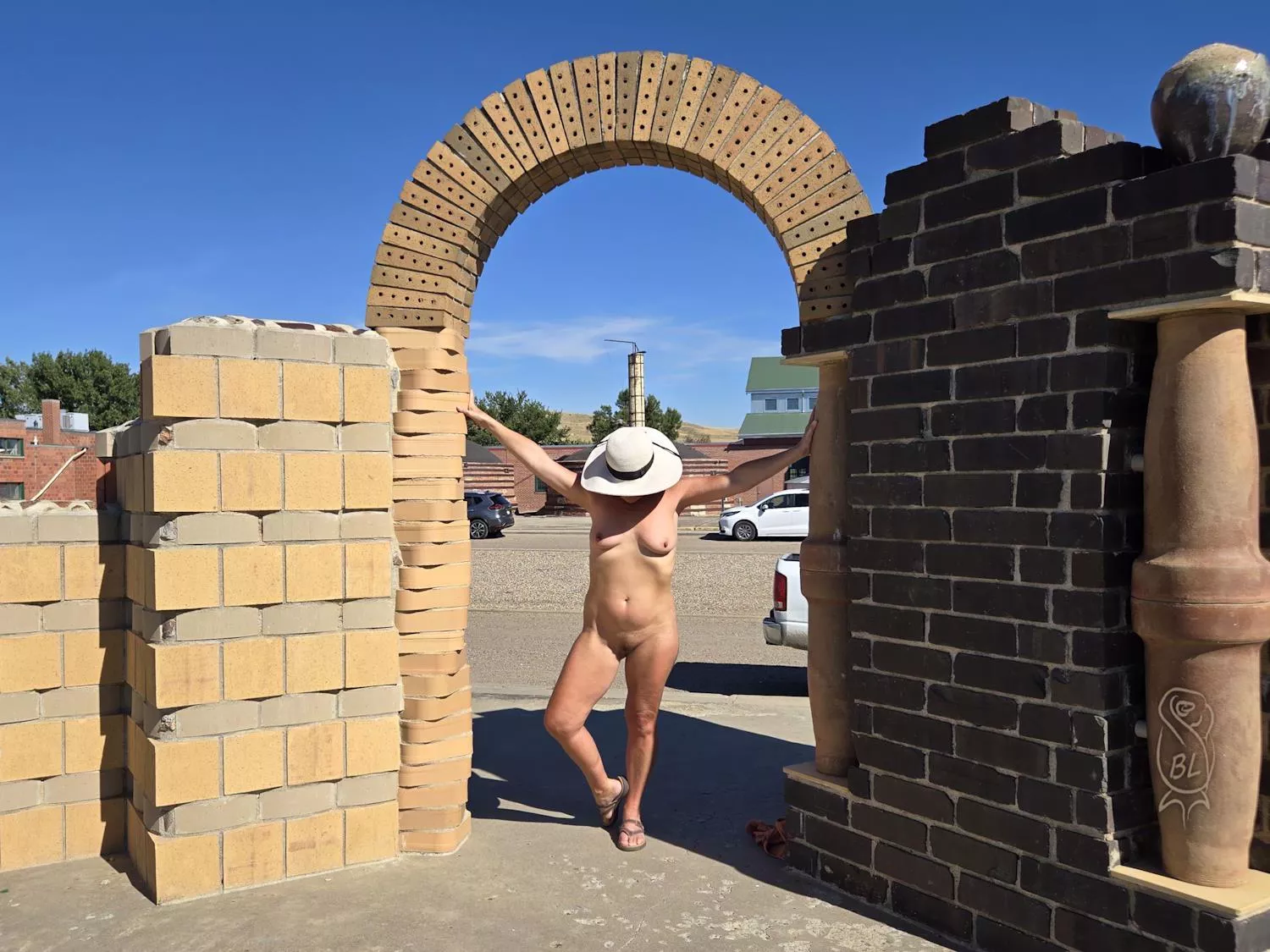 Arch ya glad for masonry? 🤭