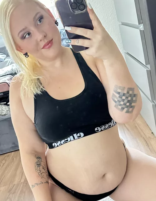 Arousing you arouses me. 