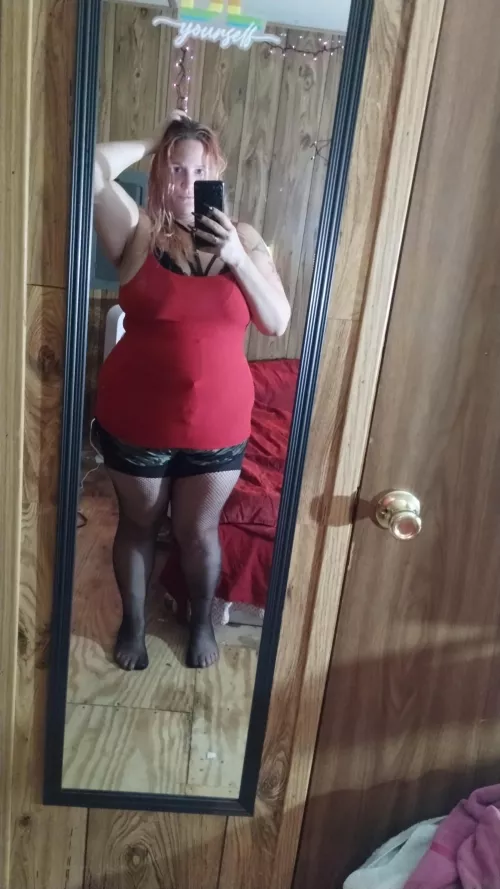 Bbw Shmilf ready for fun