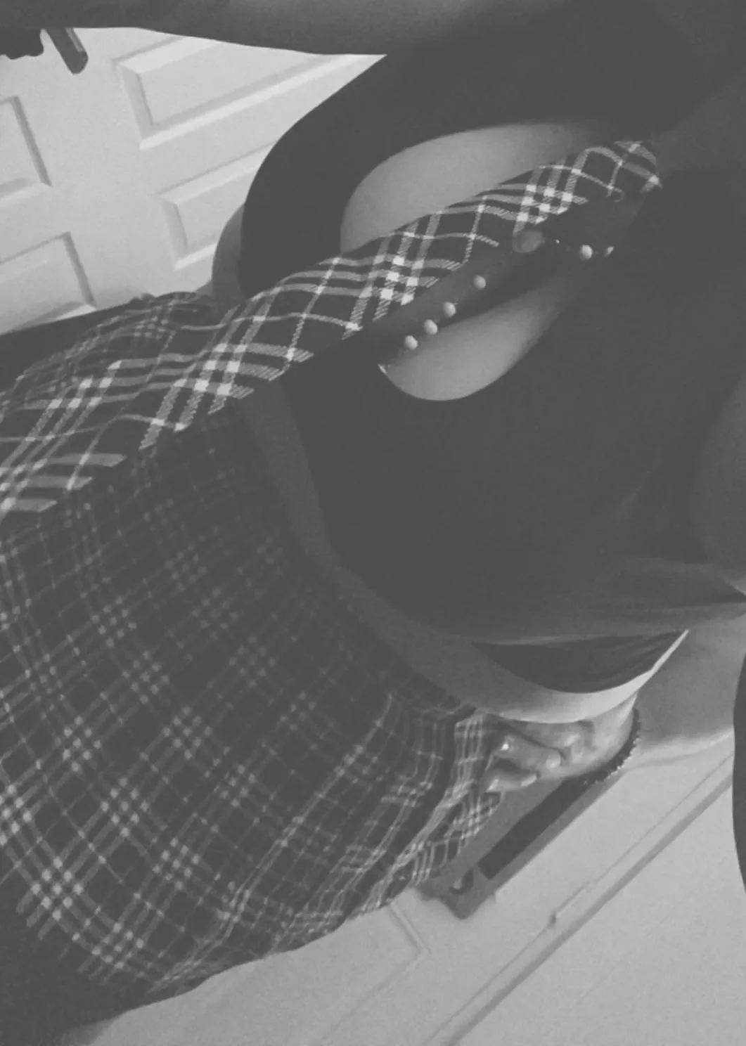 Because when he asks he receives. 