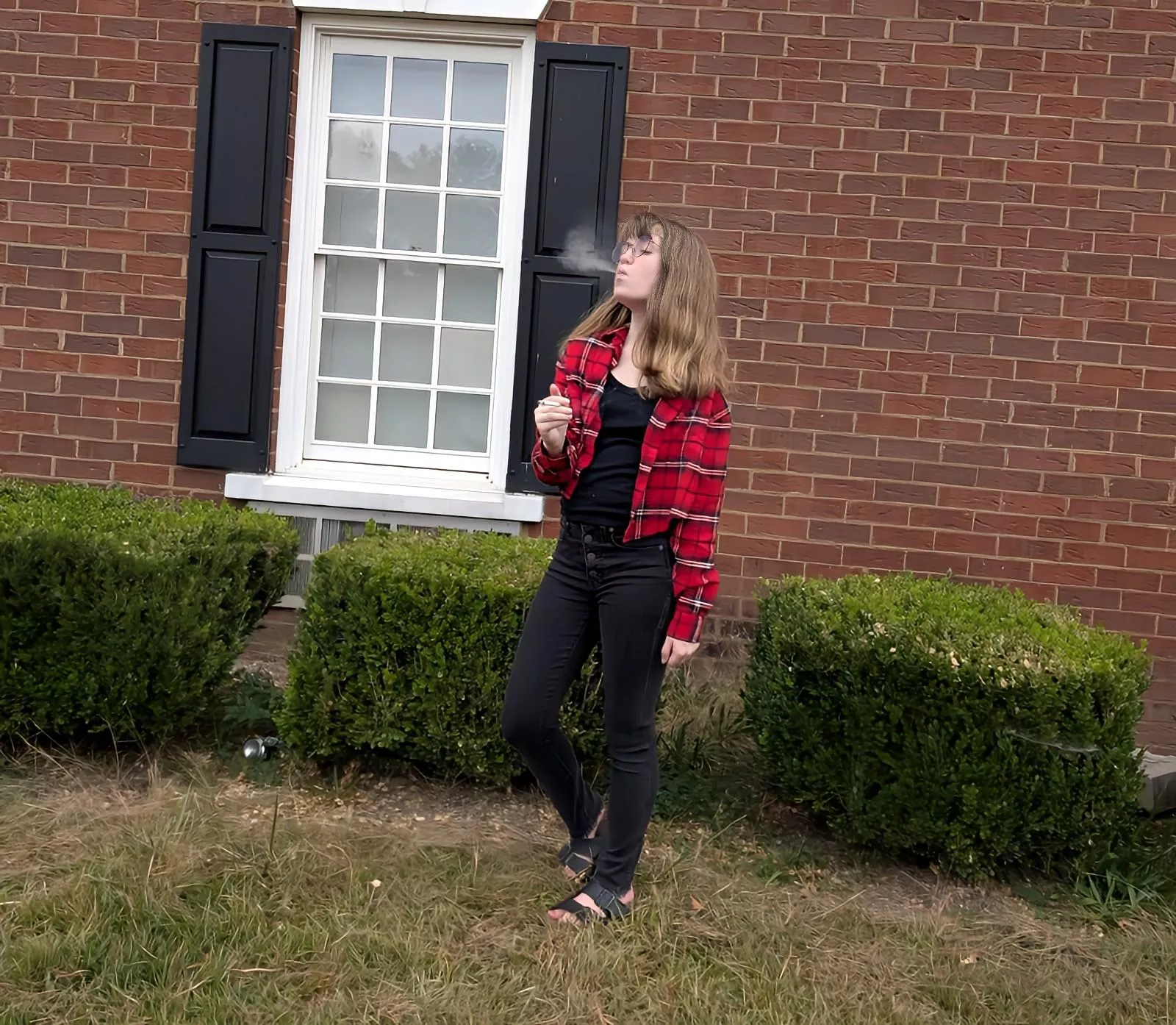 Been Smoking 20 Days!