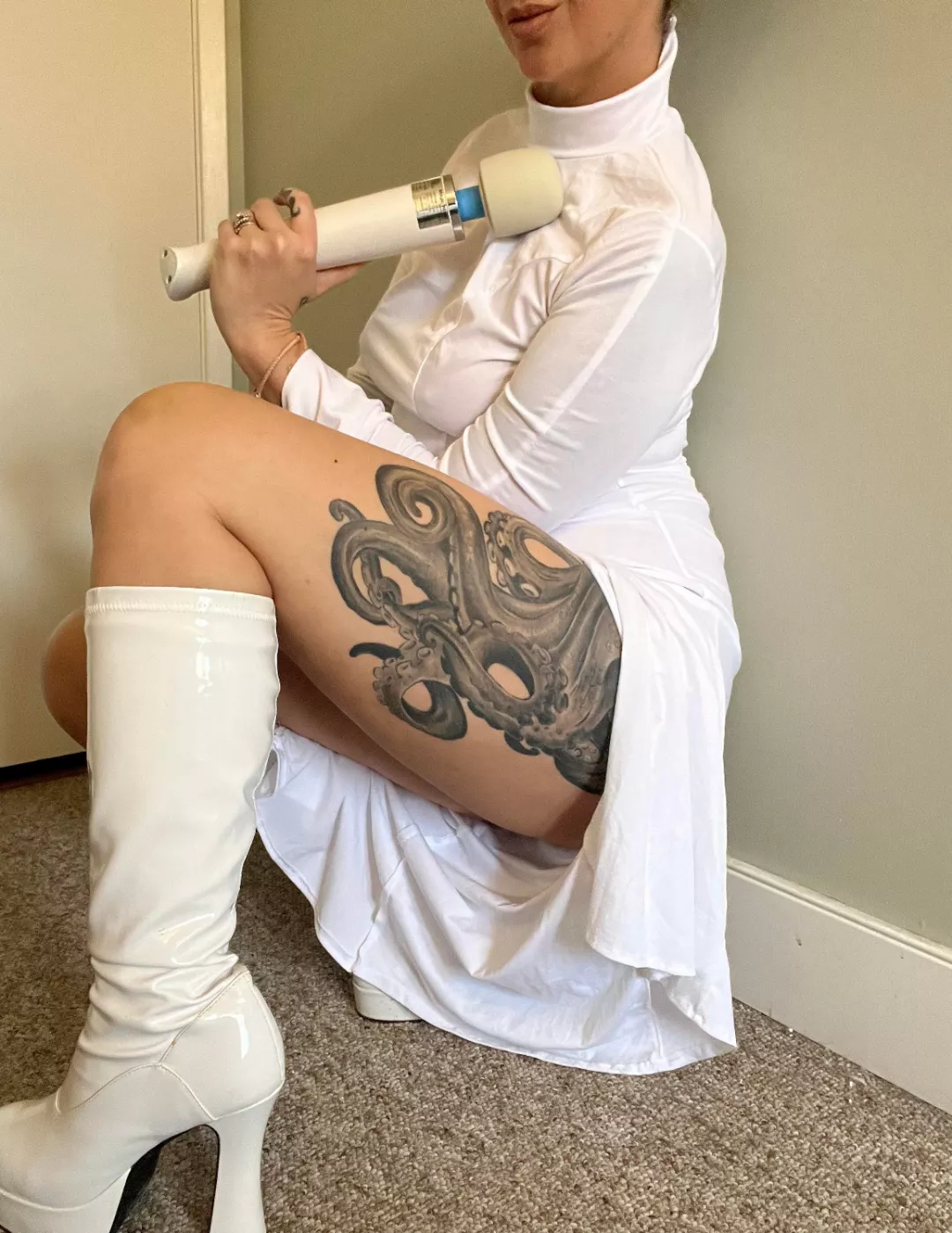 Better than a lightsaber (f)