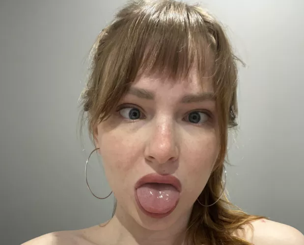 Brunette with a big butt your type