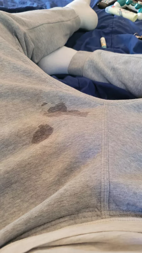 Called in sick today and tried cumming out the germs. Idk if it worked but it still felt good