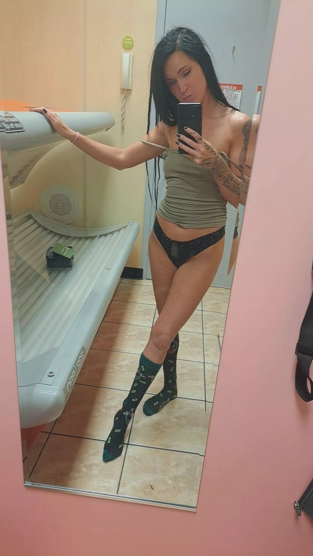 Can u guess how many tats I have ?! 