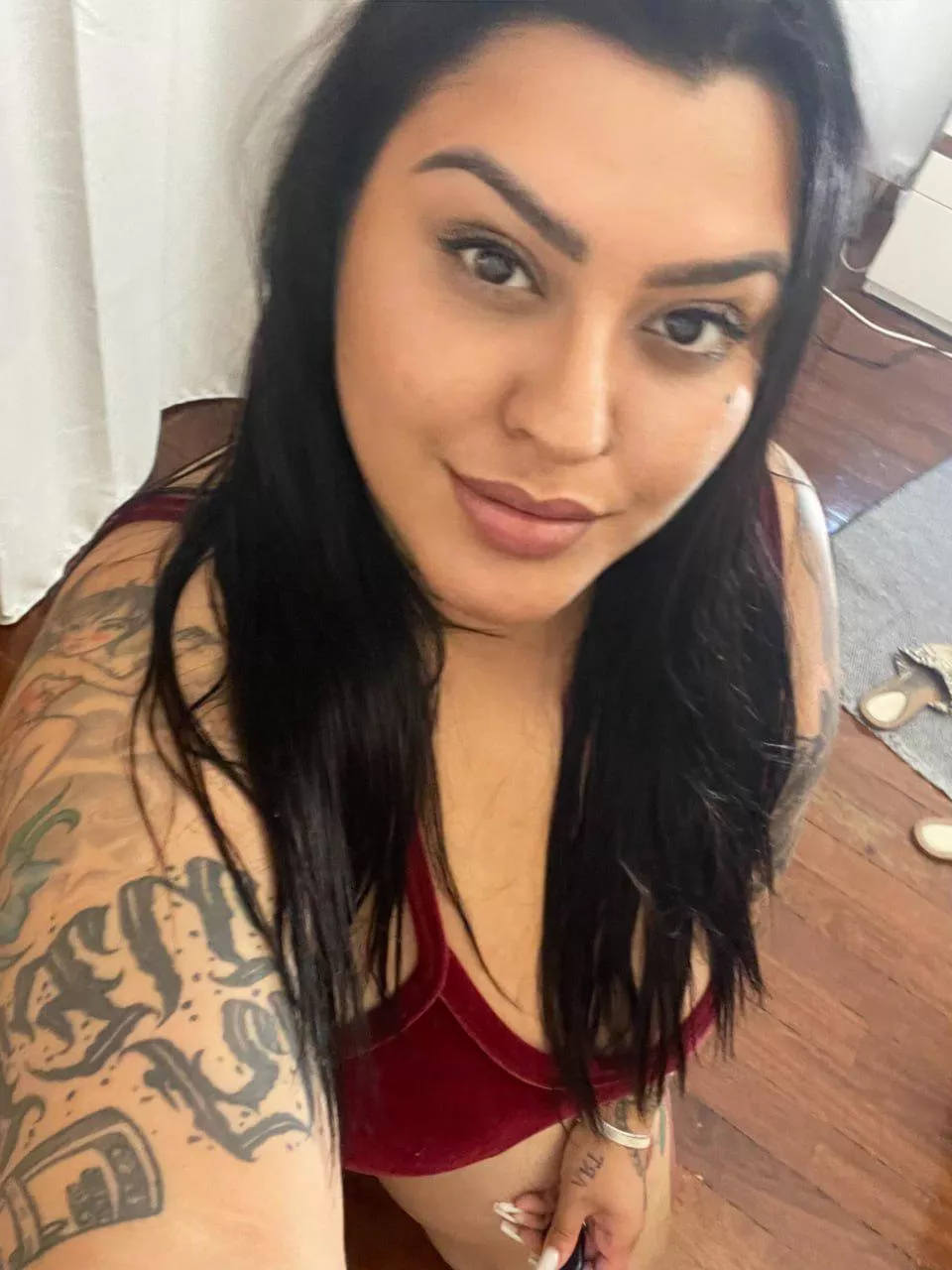 Can you put all your load inside me?
