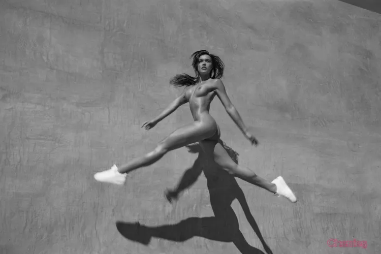 Cherokee Luker | Cherries magazine no.5 2020 | ph. Josh Ryan