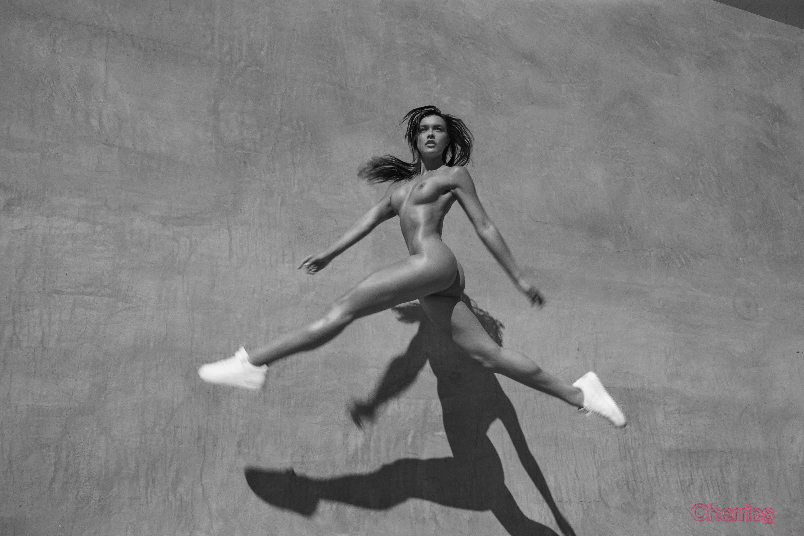 Cherokee Luker | Cherries magazine no.5 2020 | ph. Josh Ryan