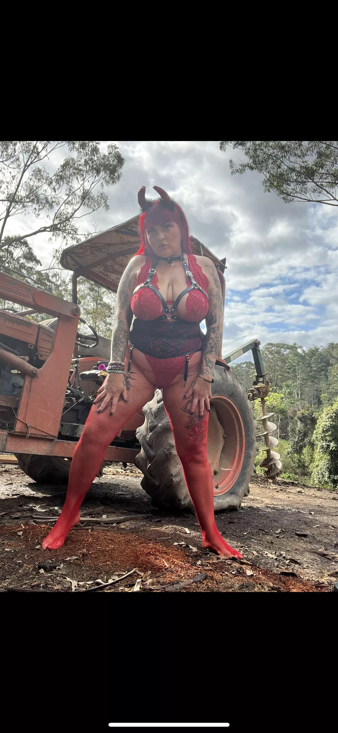 Come and rip these off