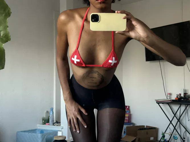 come let your addiction unravel