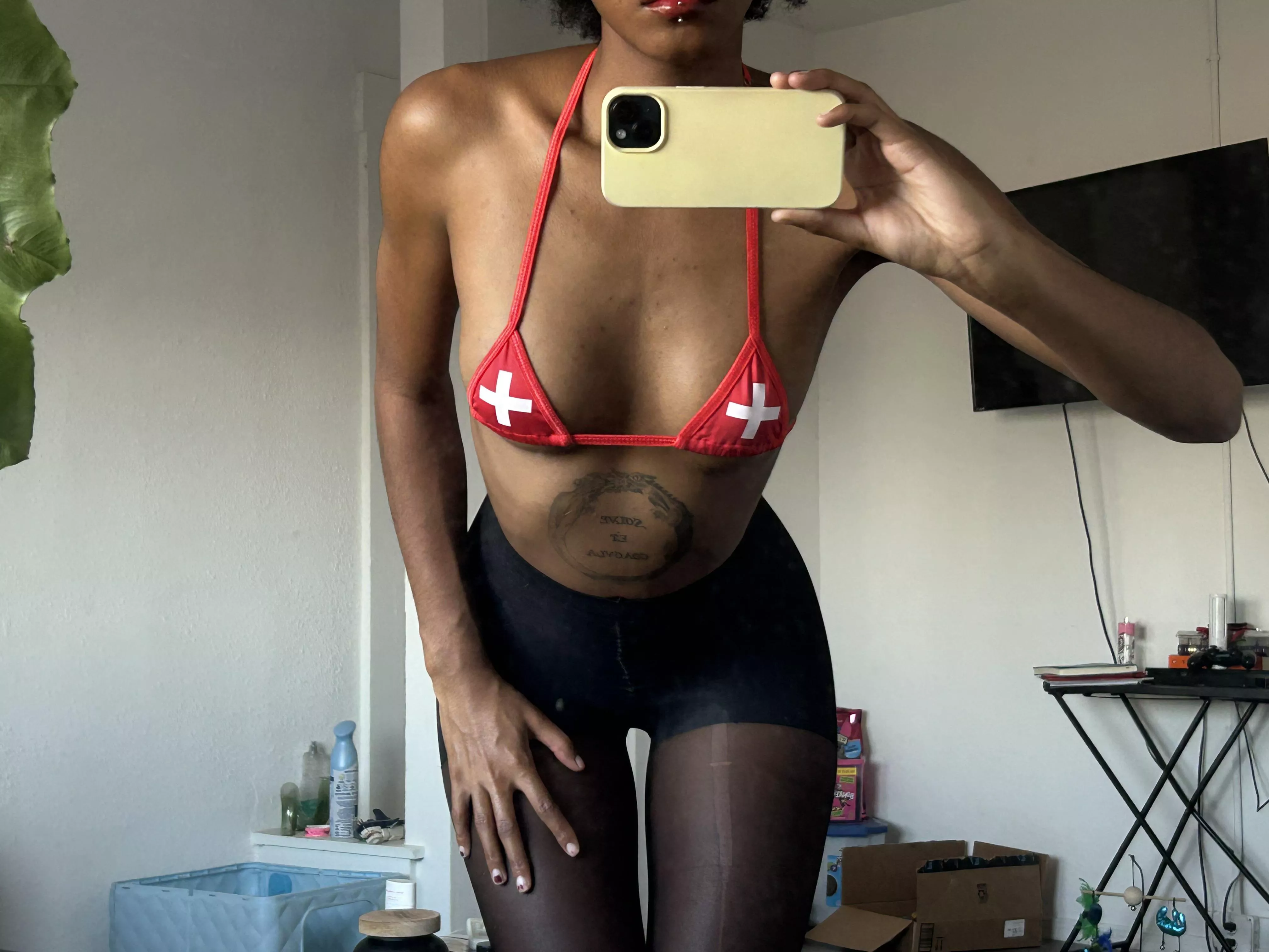 come let your addiction unravel